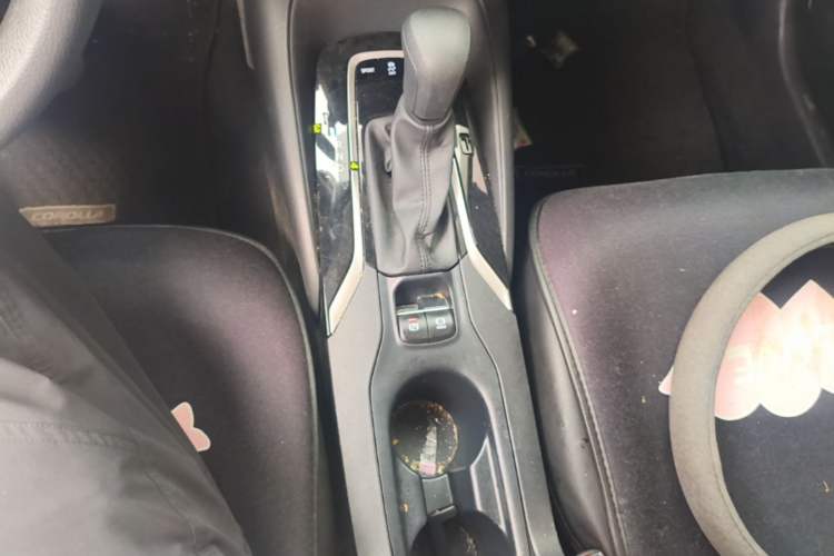 Used Toyota Corolla 2019 1.2T S-CVT GL-i Elite Edition Gear Lever