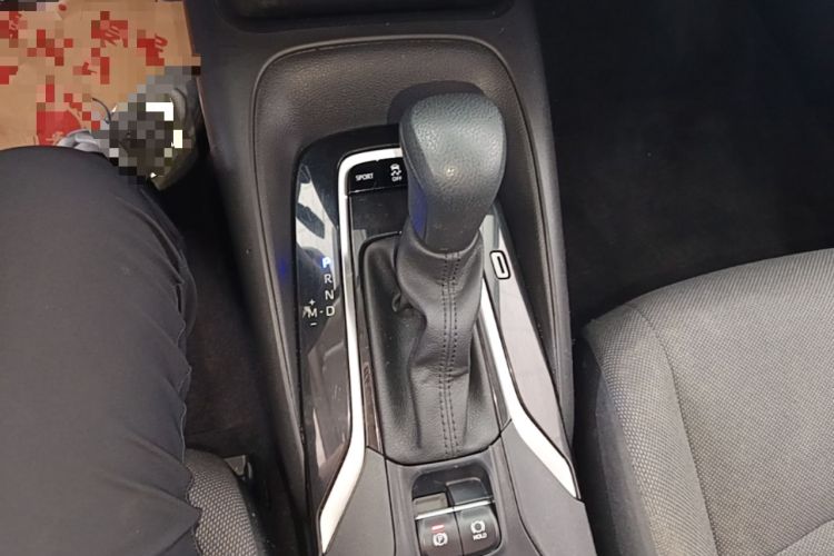 Used Toyota Corolla 2019 1.2T S-CVT GL-i Elite Edition Gear Lever