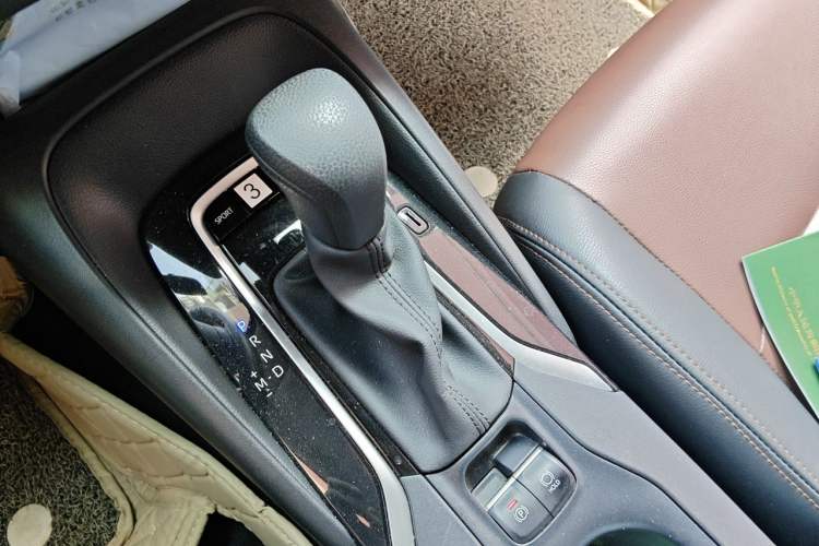 Used Toyota Corolla 2019 1.2T S-CVT GL Pioneer Edition Gear Lever