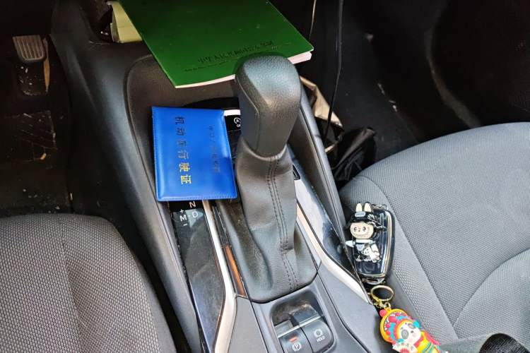Used Toyota Corolla 2019 1.2T S-CVT GL-i Elite Edition Gear Lever