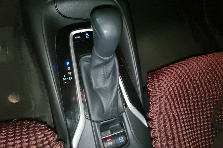 Used Toyota Corolla 2019 1.2T S-CVT GL-i Elite Edition Gear Lever
