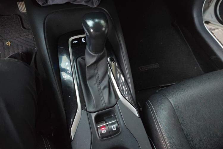 Used Toyota Corolla 2019 1.2T S-CVT GL-i Elite Edition Gear Lever