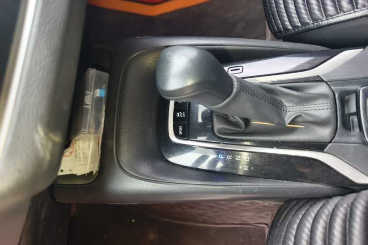 Used Toyota Corolla 2019 1.2T S-CVT GL-i Elite Edition Gear Lever