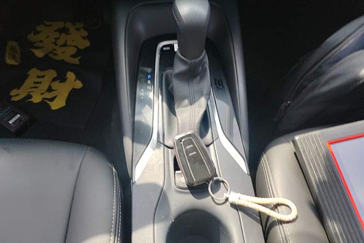 Used Toyota Corolla 2019 1.2T S-CVT GL-i Elite Edition Gear Lever