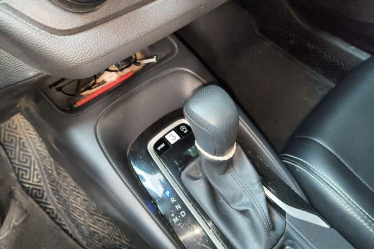 Used Toyota Corolla 2019 1.2T S-CVT GL Pioneer Edition Gear Lever
