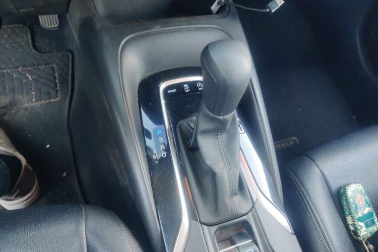 Used Toyota Corolla 2019 1.2T S-CVT GL-i Elite Edition Gear Lever