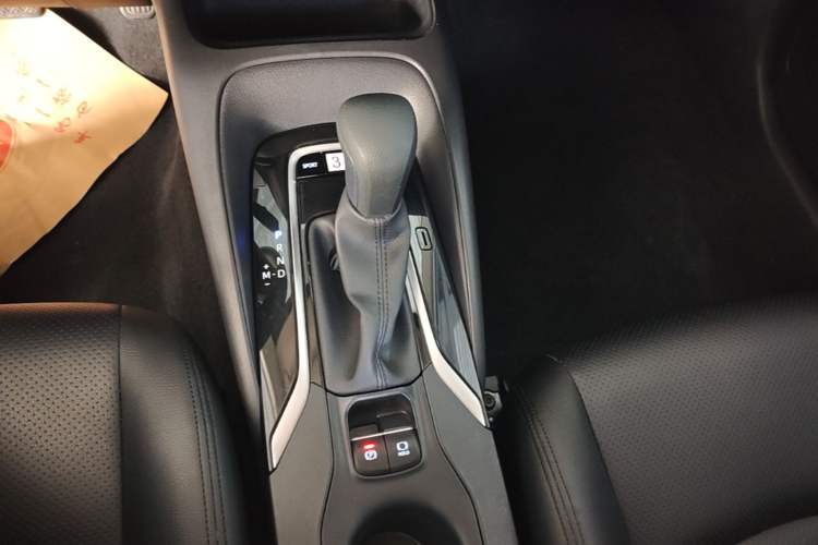 Used Toyota Corolla 2019 1.2T S-CVT GL-i Elite Edition Gear Lever