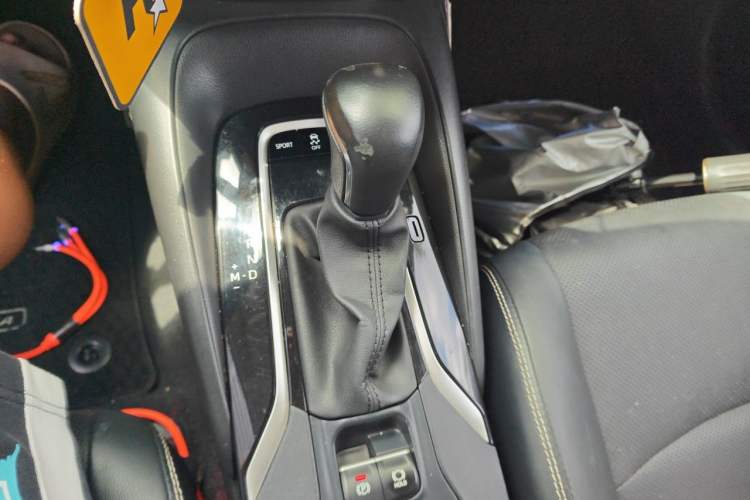 Used Toyota Corolla 2019 1.2T S-CVT GL-i Luxury Edition Gear Lever