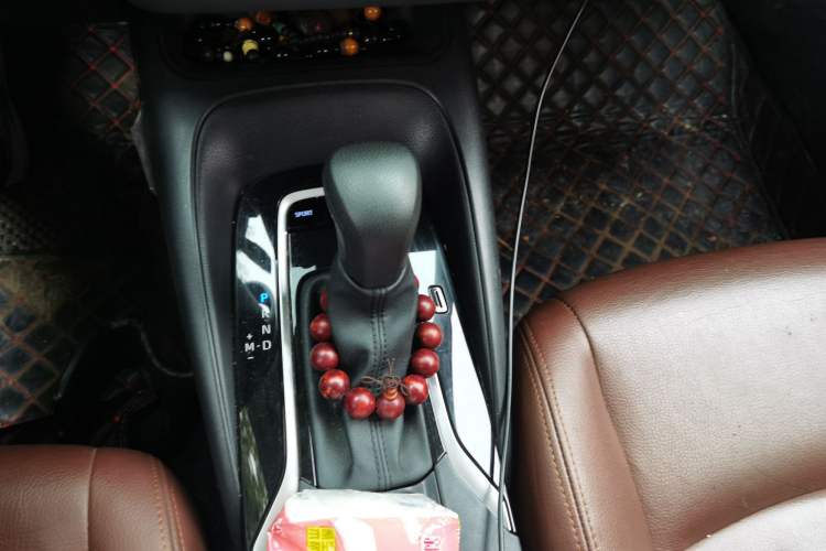 Used Toyota Corolla 2019 1.2T S-CVT GL Pioneer Edition Gear Lever