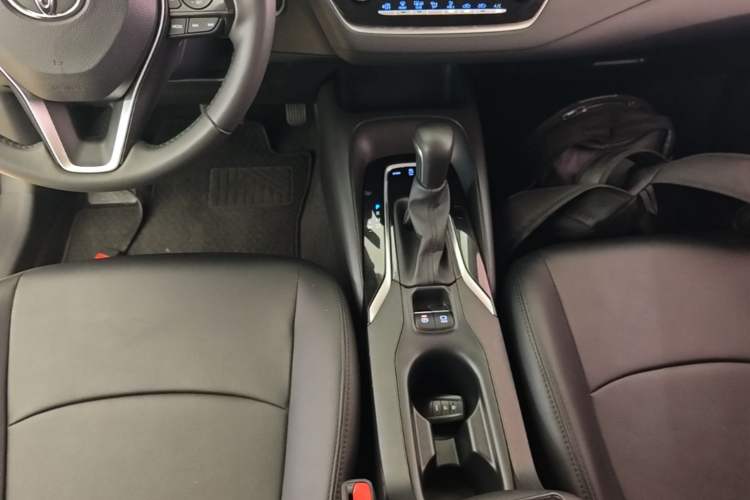 Used Toyota Corolla 2019 1.2T S-CVT Sport Edition Gear Lever