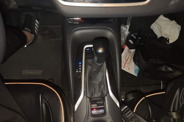 Used Toyota Corolla 2019 1.2T S-CVT Sport Edition Gear Lever