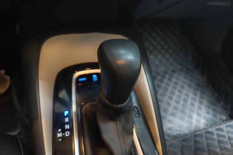 Used Toyota Corolla 2019 1.2T S-CVT GL-i Elite Edition Gear Lever