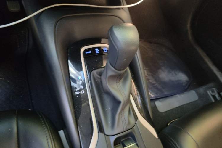 Used Toyota Corolla 2019 1.2T S-CVT GL-i Elite Edition Gear Lever