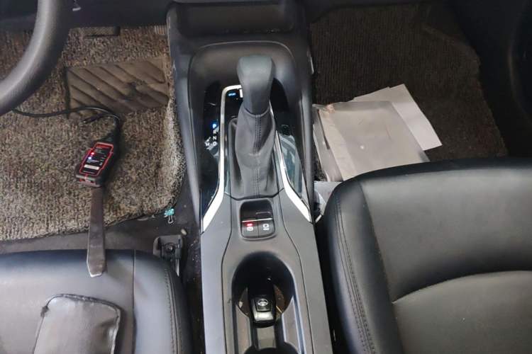 Used Toyota Corolla 2019 1.2T S-CVT GL-i Elite Edition Gear Lever