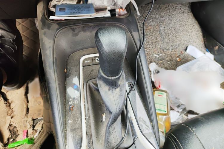 Used Toyota Corolla 2019 1.2T S-CVT GL-i Elite Edition Gear Lever