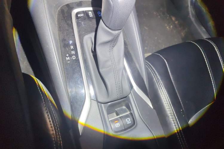 Used Toyota Corolla 2019 1.2T S-CVT GL-i Elite Edition Gear Lever