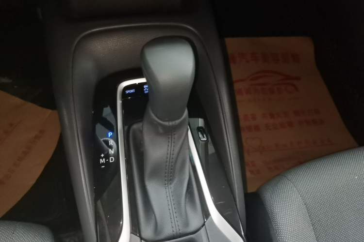 Used Toyota Corolla 2019 1.2T S-CVT GL-i Elite Edition Gear Lever