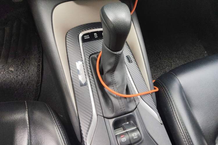 Used Toyota Corolla 2019 Dual-Engine 1.8L E-CVT GL-i Elite Edition Gear Lever