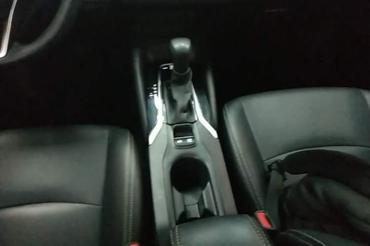 Used Toyota Corolla 2019 1.2T S-CVT GL-i Elite Edition Gear Lever