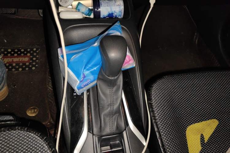 Used Toyota Corolla 2019 1.2T S-CVT GL-i Elite Edition Gear Lever