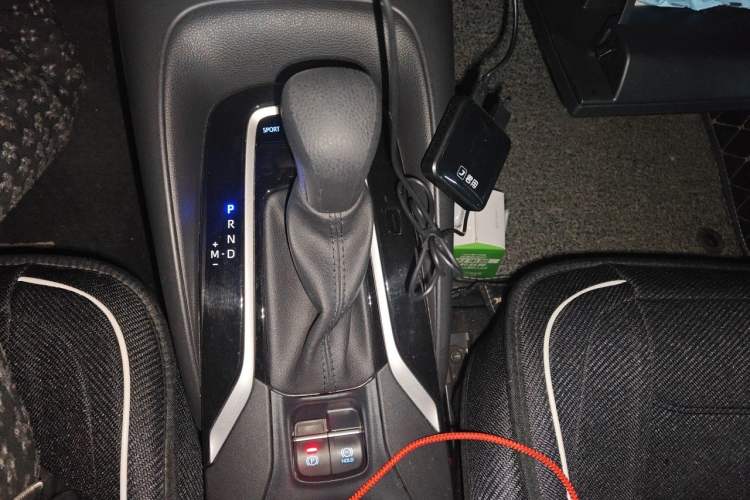 Used Toyota Corolla 2019 1.2T S-CVT GL-i Elite Edition Gear Lever