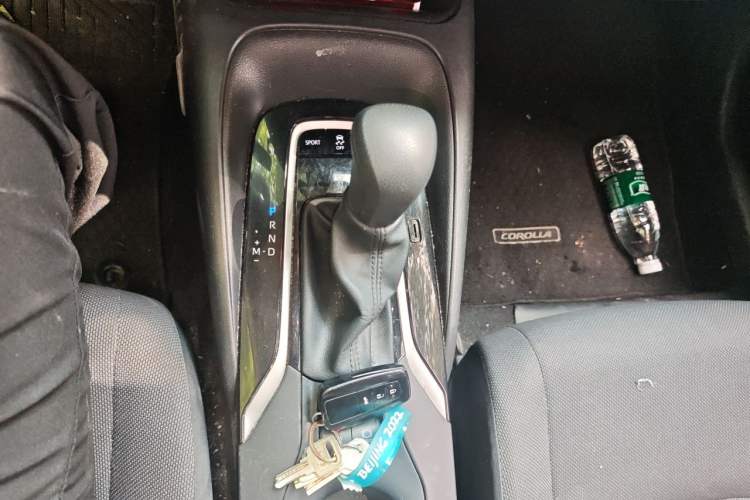 Used Toyota Corolla 2019 1.2T S-CVT GL-i Elite Edition Gear Lever