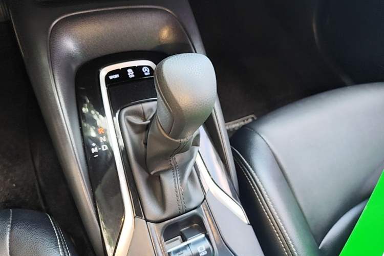 Used Toyota Corolla 2019 1.2T S-CVT GL-i Elite Edition Gear Lever