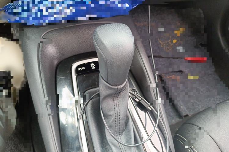 Used Toyota Corolla 2019 1.2T S-CVT GL Pioneer Edition Gear Lever