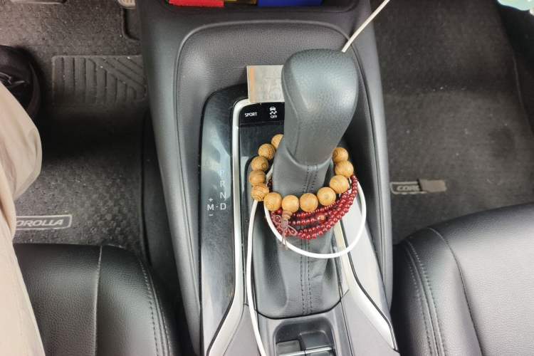Used Toyota Corolla 2019 1.2T S-CVT GL-i Elite Edition Gear Lever