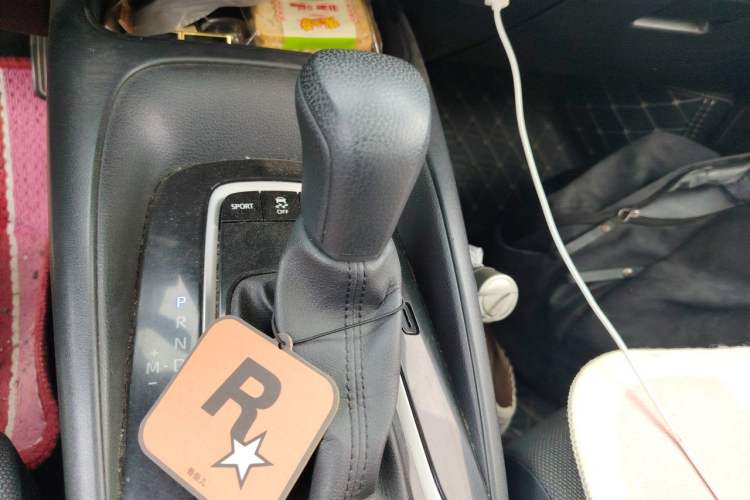 Used Toyota Corolla 2019 1.2T S-CVT GL-i Elite Edition Gear Lever
