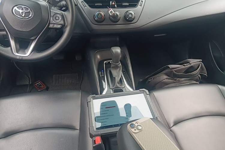 Used Toyota Corolla 2019 1.2T S-CVT GL Pioneer Edition Gear Lever