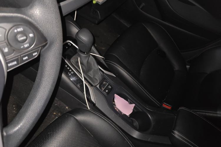 Used Toyota Corolla 2019 1.2T S-CVT GL-i Elite Edition Gear Lever