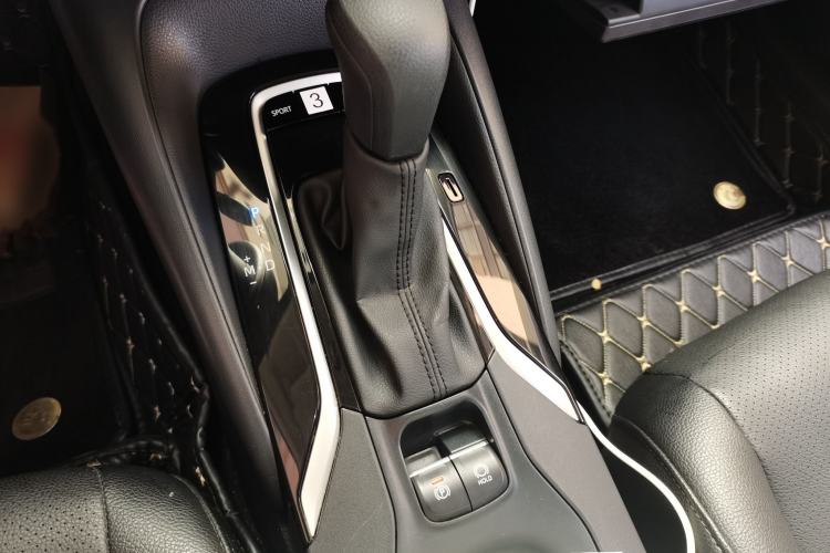 Used Toyota Corolla 2019 1.2T S-CVT GL-i Elite Edition Gear Lever