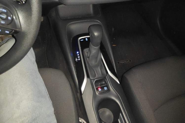 Used Toyota Corolla 2019 1.2T S-CVT GL-i Elite Edition Gear Lever