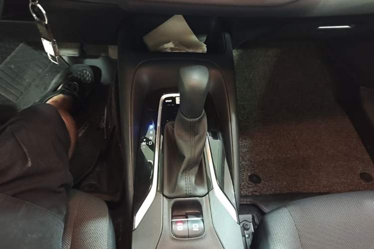 Used Toyota Corolla 2019 1.2T S-CVT GL Pioneer Edition Gear Lever