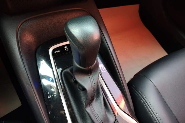 Used Toyota Corolla 2019 1.2T S-CVT GL-i Elite Edition Gear Lever