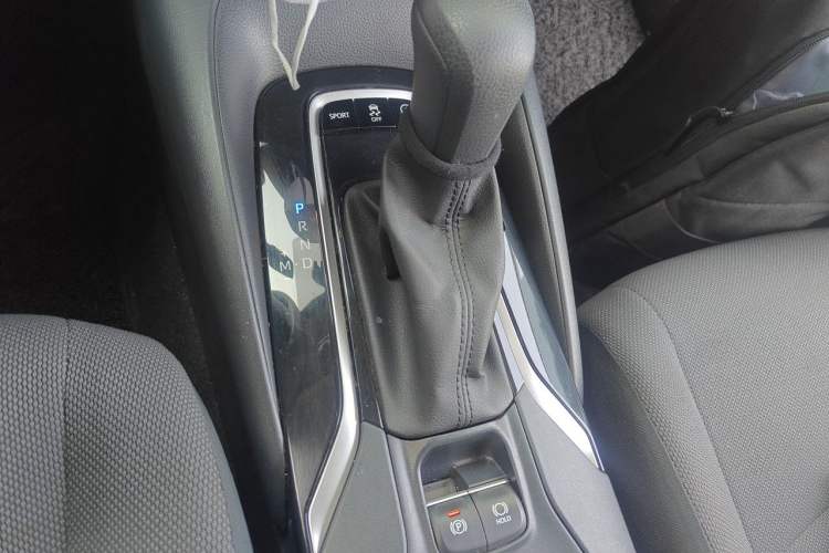 Used Toyota Corolla 2019 1.2T S-CVT GL-i Elite Edition Gear Lever