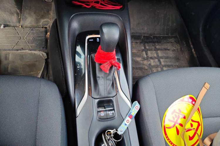 Used Toyota Corolla 2019 1.2T S-CVT GL-i Elite Edition Gear Lever