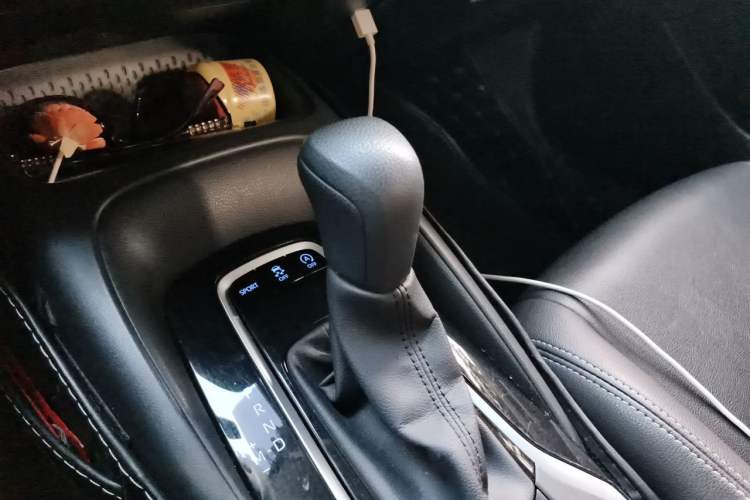 Used Toyota Corolla 2019 1.2T S-CVT GL-i Elite Edition Gear Lever
