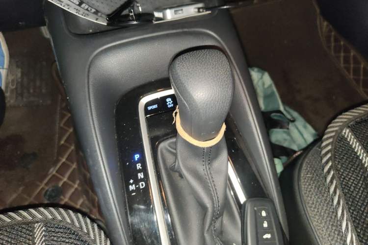 Used Toyota Corolla 2019 1.2T S-CVT GL-i Elite Edition Gear Lever
