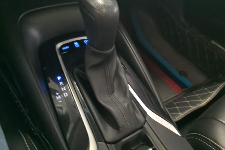 Used Toyota Corolla 2019 1.2T S-CVT GL-i Elite Edition Gear Lever