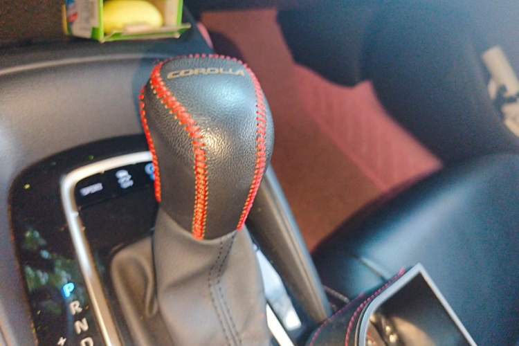 Used Toyota Corolla 2019 1.2T S-CVT GL-i Elite Edition Gear Lever