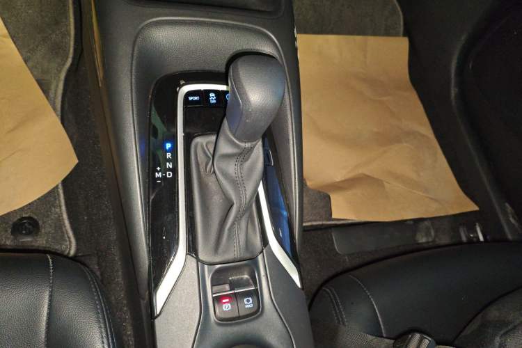 Used Toyota Corolla 2019 1.2T S-CVT GL-i Elite Edition Gear Lever