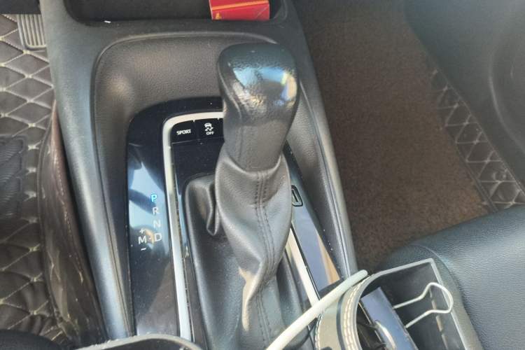 Used Toyota Corolla 2019 1.2T S-CVT GL Pioneer Edition Gear Lever