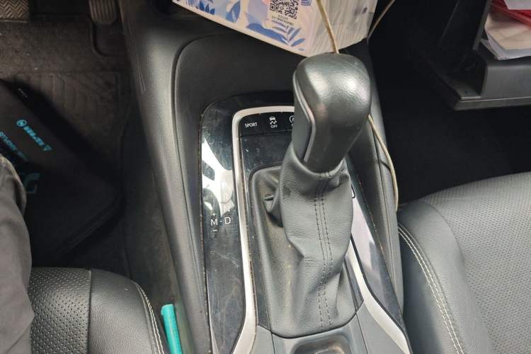 Used Toyota Corolla 2019 1.2T S-CVT GL-i Luxury Edition Gear Lever