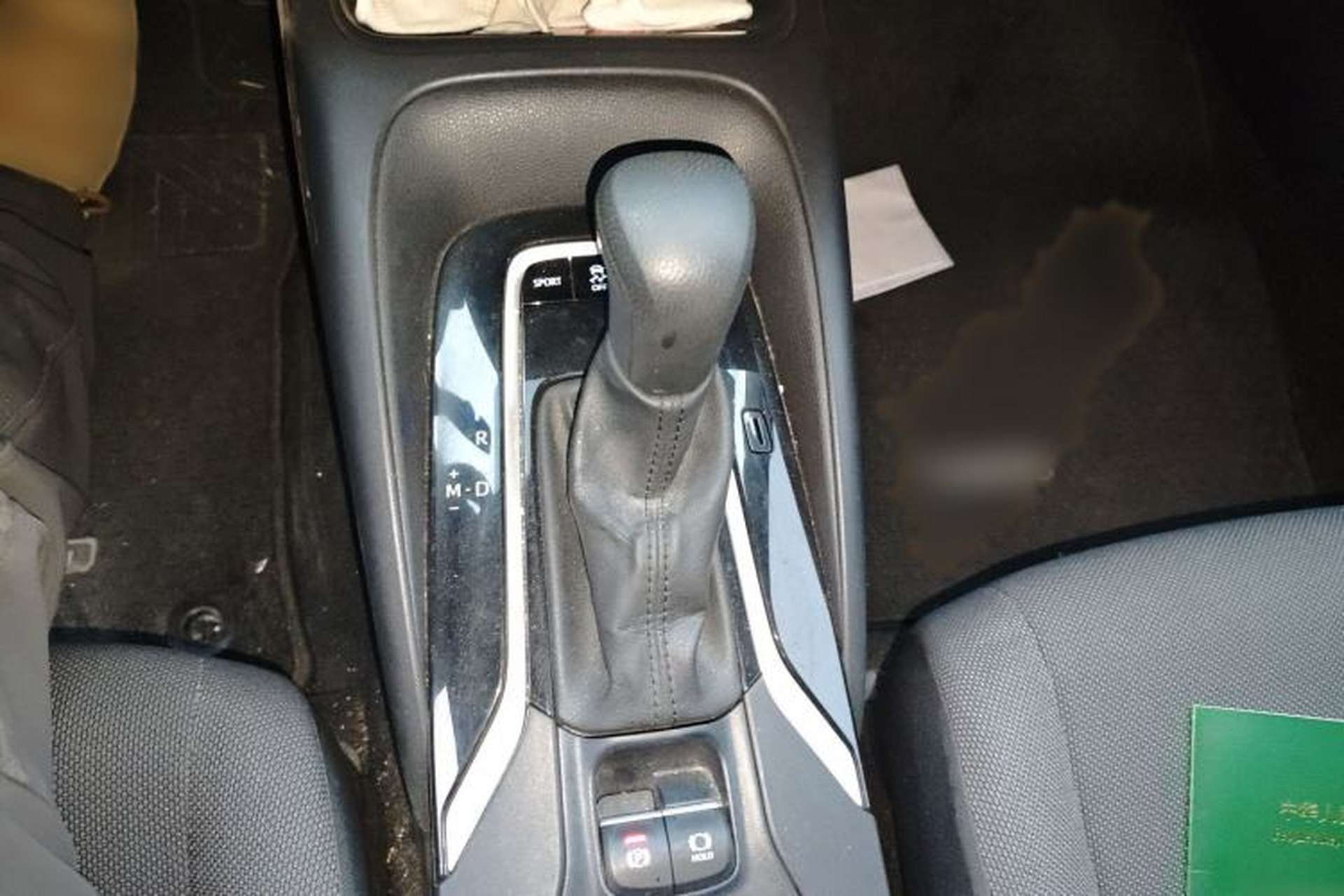 Used Toyota Corolla 2019 1.2T S-CVT GL-i Elite Edition Gear Lever