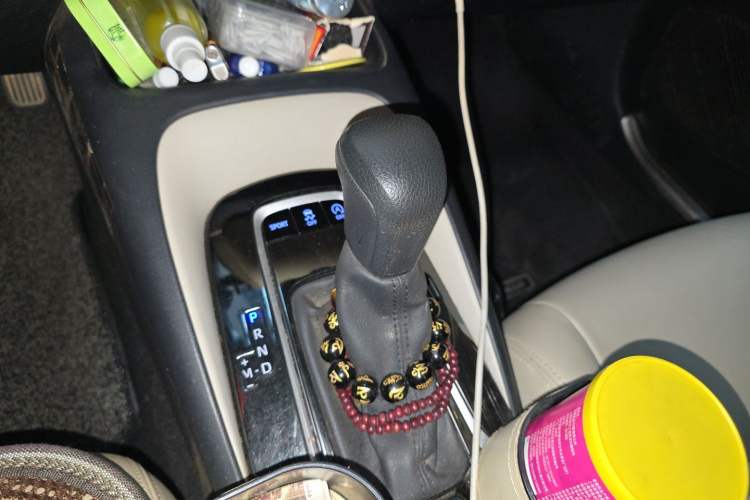 Used Toyota Corolla 2019 1.2T S-CVT GL-i Elite Edition Gear Lever