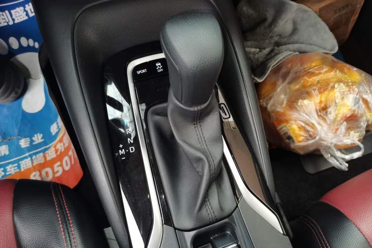 Used Toyota Corolla 2019 1.2T S-CVT GL-i Elite Edition Gear Lever