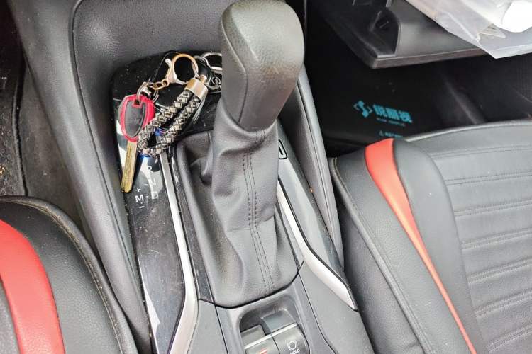 Used Toyota Corolla 2019 1.2T S-CVT GL-i Elite Edition Gear Lever