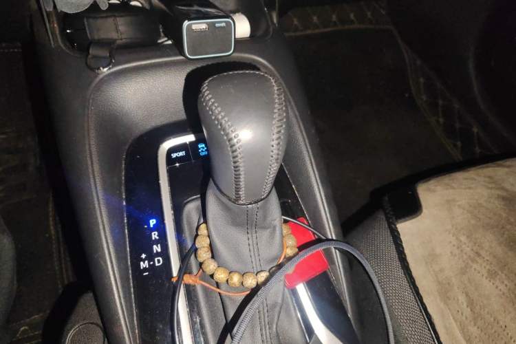 Used Toyota Corolla 2019 1.2T S-CVT GL Pioneer Edition Gear Lever